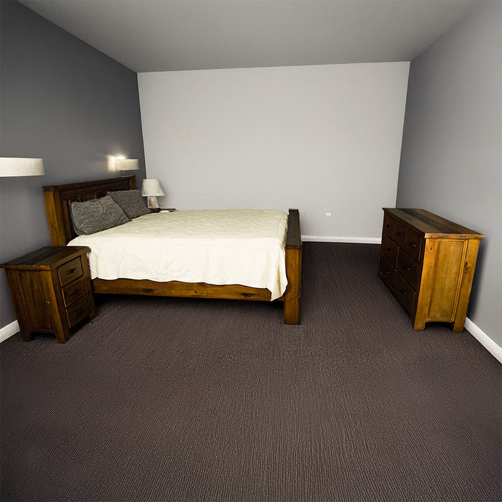 Botanica 4 Piece King Bedroom Suite With Lowboy