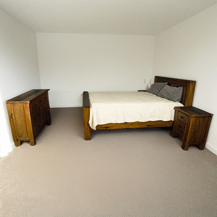 Botanica 4 Piece Queen Bedroom Suite with Lowboy