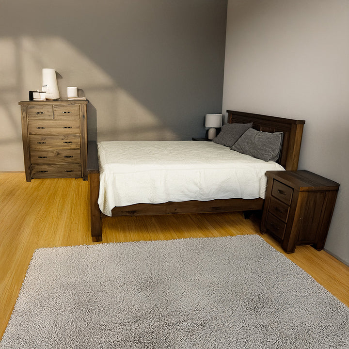 Botanica 4 Piece Queen Bedroom Suite with Tallboy