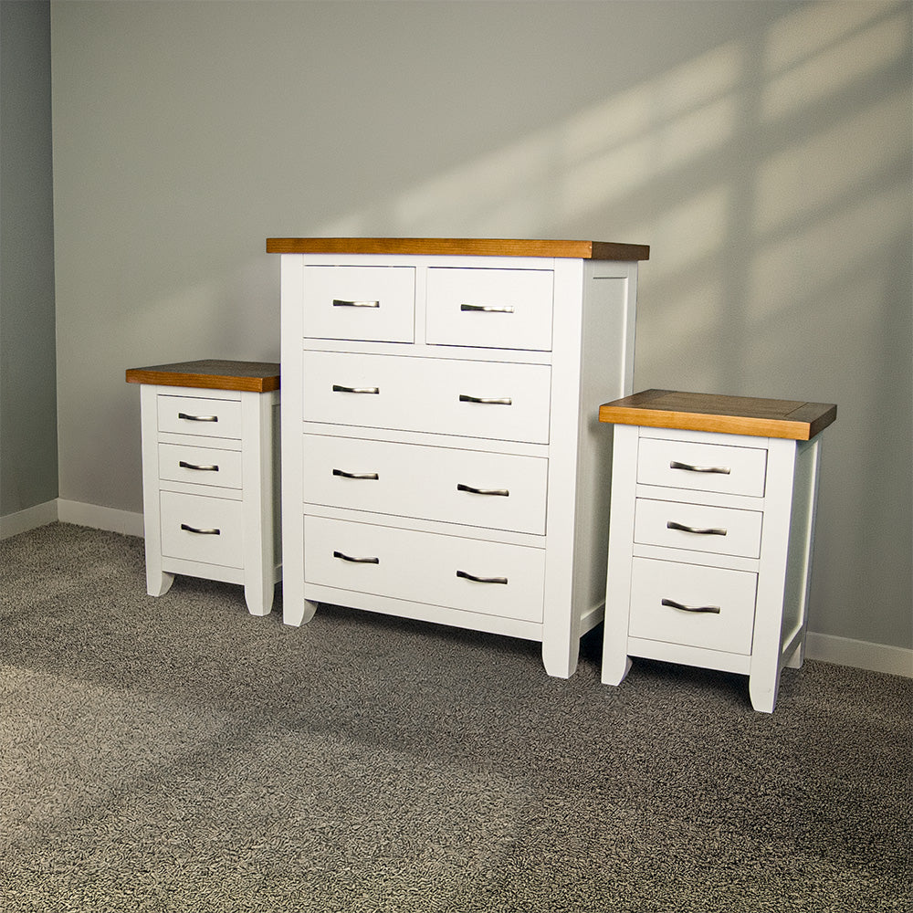 Felixstowe Bedroom Suite (With Tallboy)