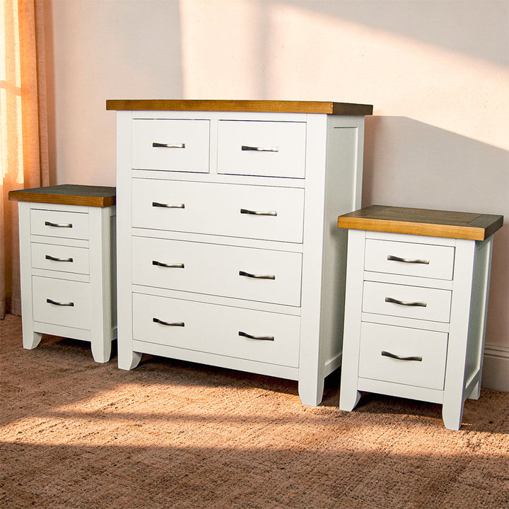 Felixstowe Bedroom Suite (With Tallboy)