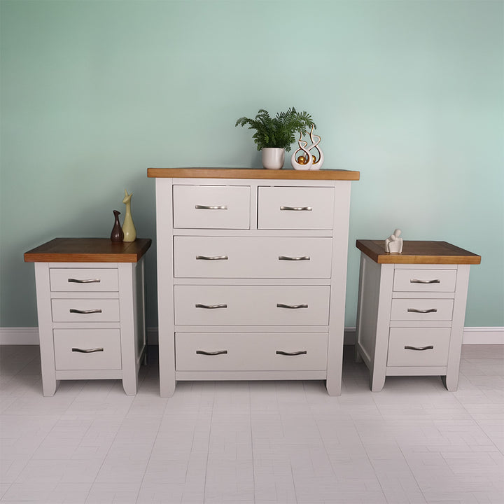 Felixstowe Bedroom Suite (With Tallboy)