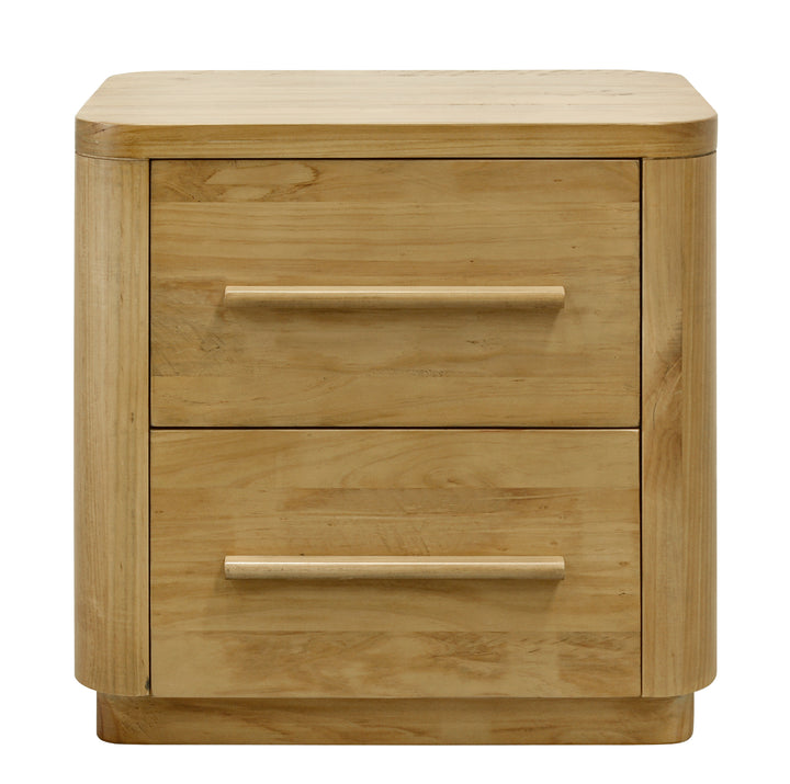 Kimberly NZ Pine Queen Bedroom Suite with Tallboy and Lowboy