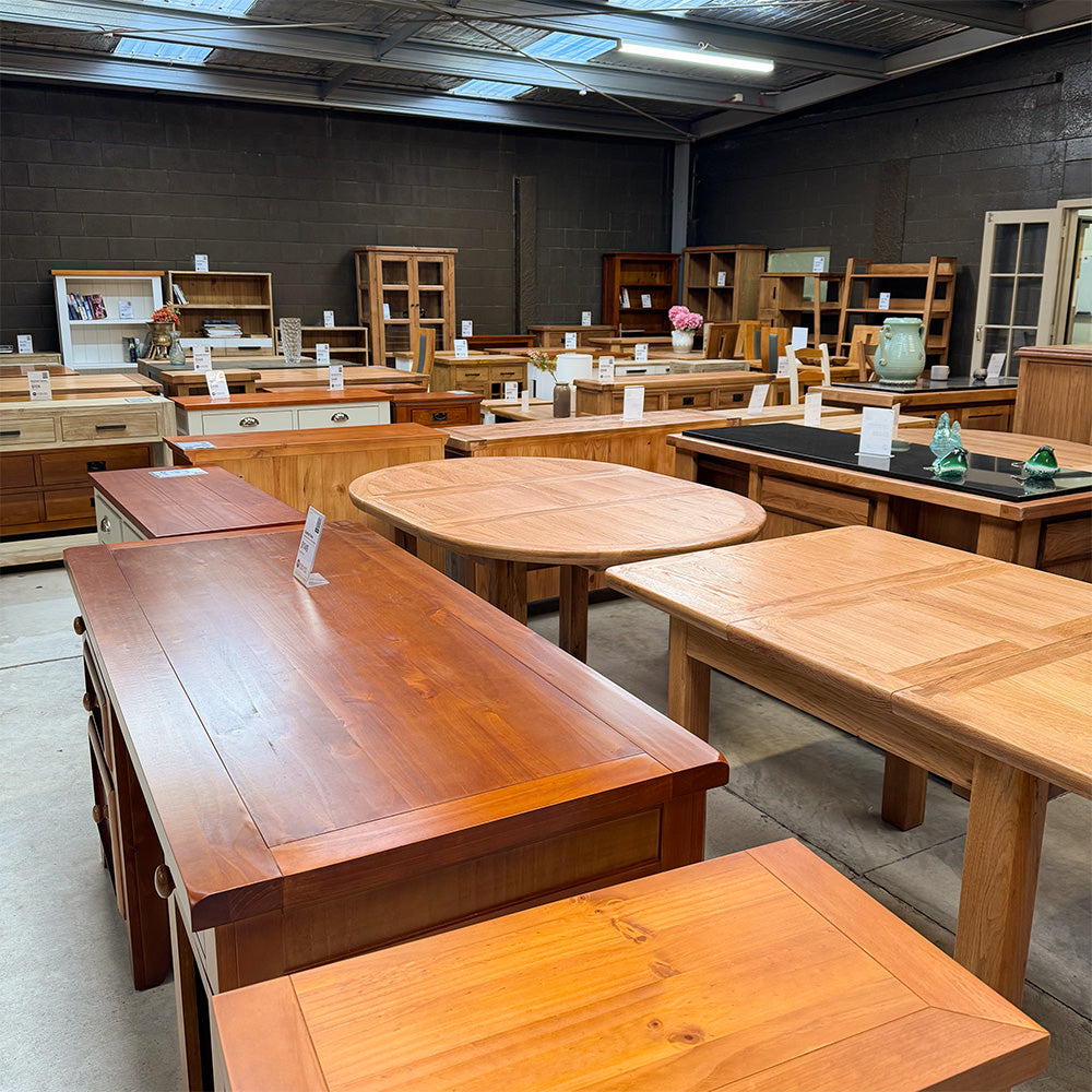Mainland Furniture Christchurch Showroom