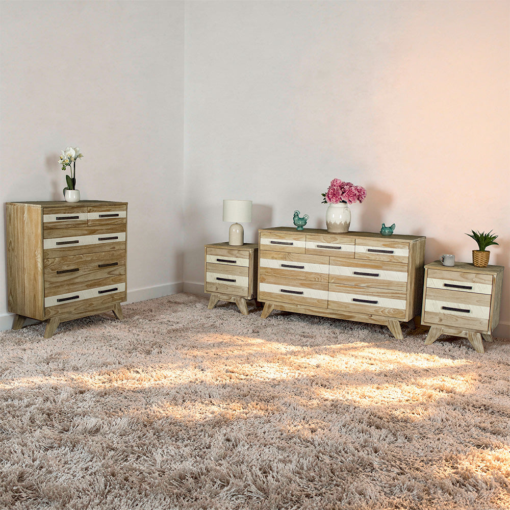 Soho Four Piece Bedroom Suite
