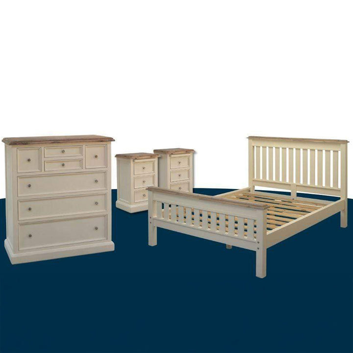 Biarritz 4 Piece King Bedroom Suite