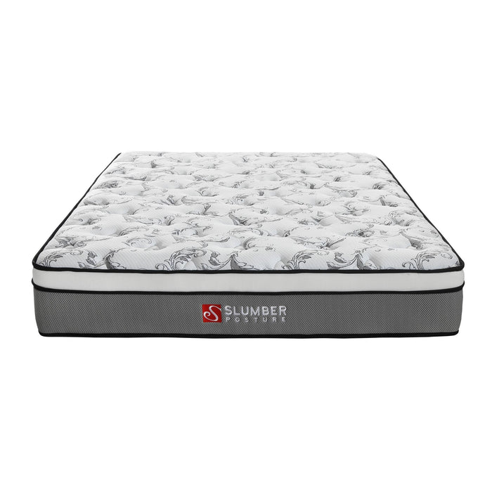 Trent Double Bed and Euro Top Mattress Combo