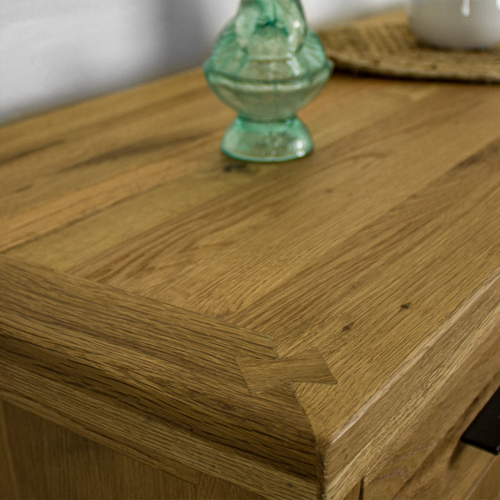 Oscar Oak Buffet Sideboard