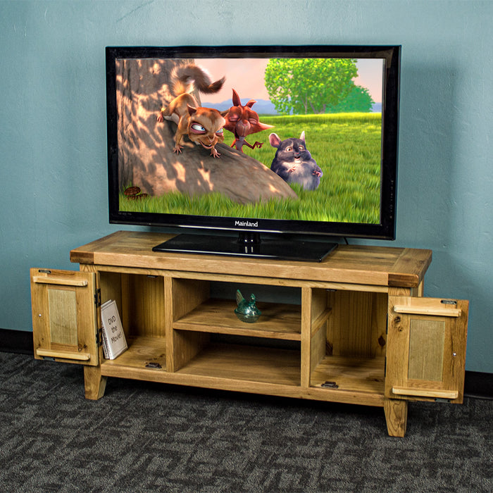 Yes Oak Medium TV Unit