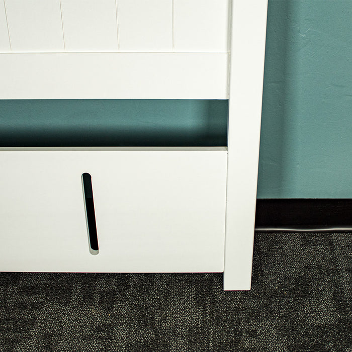Hamilton Queen Size Pine Headboard