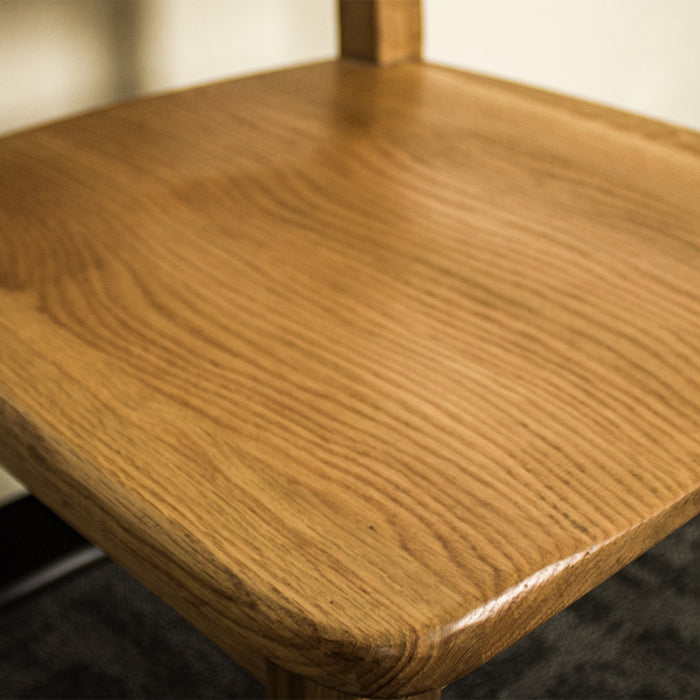 Maximus Oak Dining Chair
