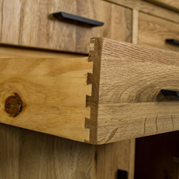 Oscar Oak Buffet Sideboard