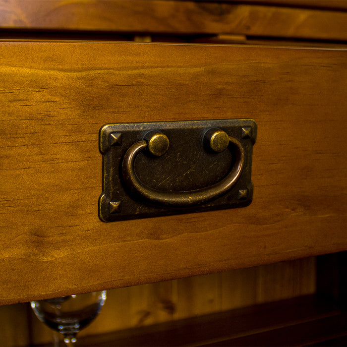 Montreal Small Pine Buffet