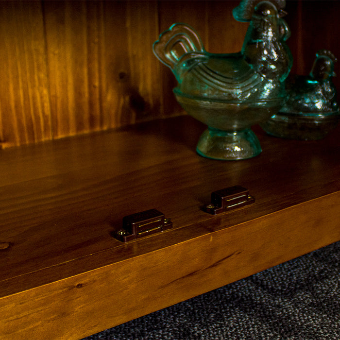 Montreal Small Pine Buffet