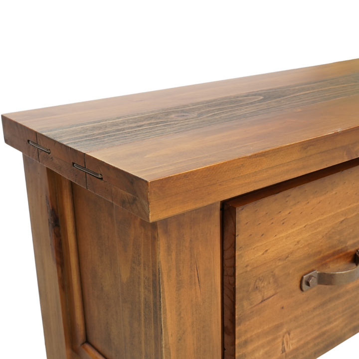 Botanica Four Drawer Hall Table