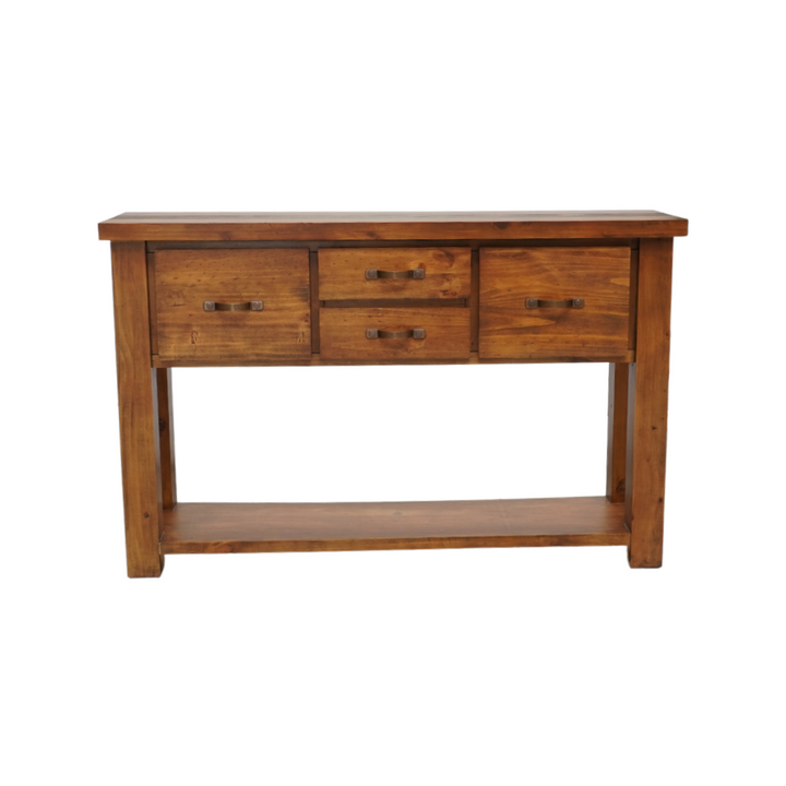 Botanica Four Drawer Hall Table