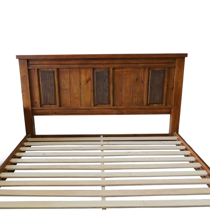 Botanica King Bed + Pocket Spring Mattress