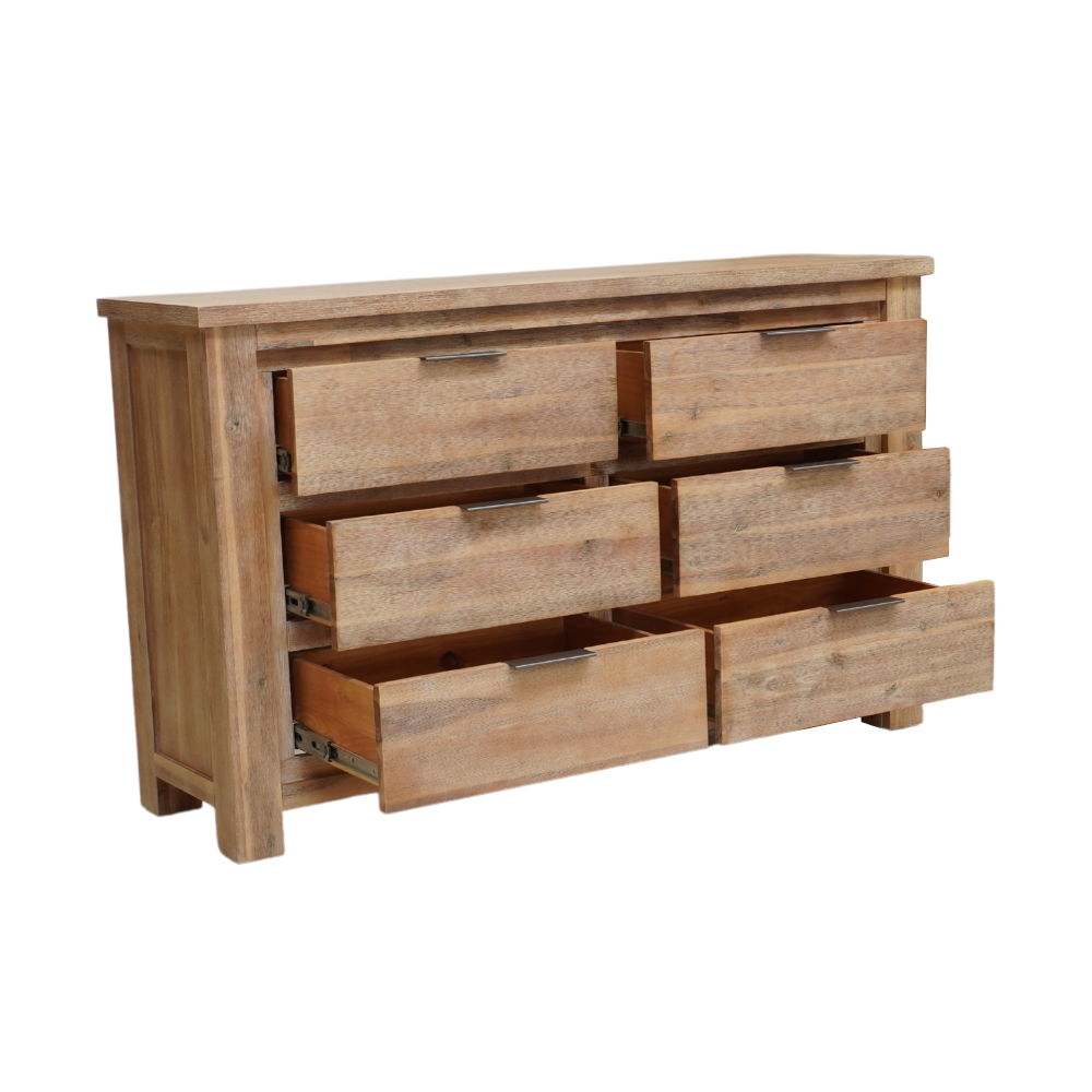 Mars 4 Piece King Bedroom Suite