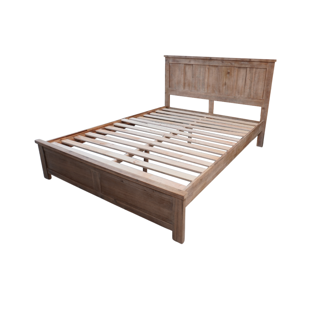 Mars King Slat Bed Frame