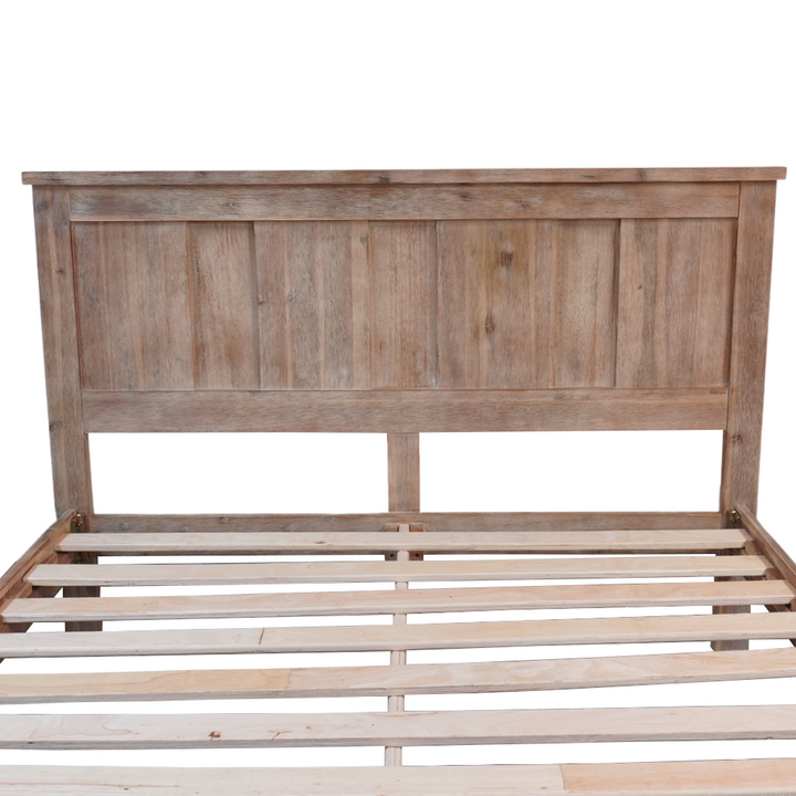 Mars King Slat Bed Frame