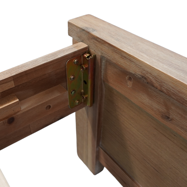 Mars King Slat Bed Frame