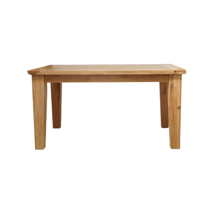 Vienna Oak Dining Table (1.5m)