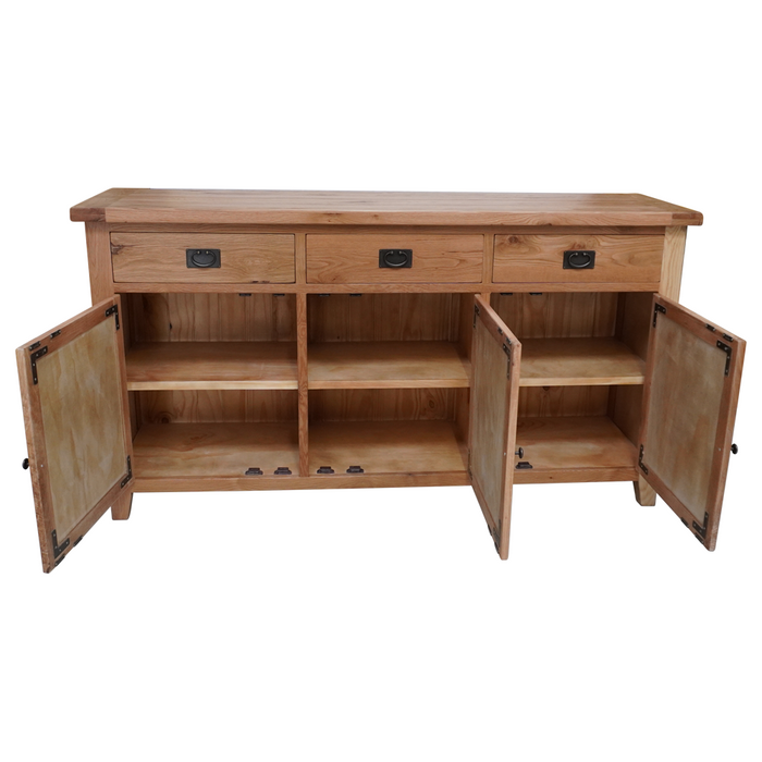 Vienna Oak Large Buffet