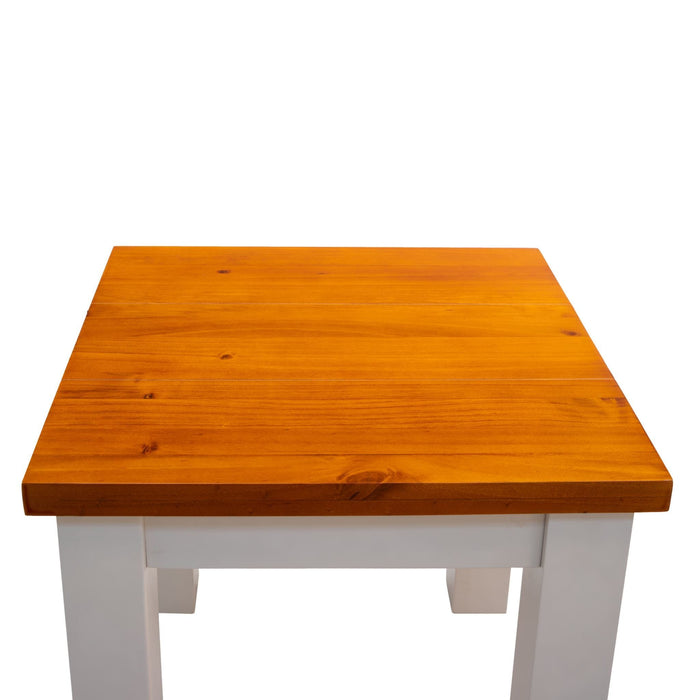 Alton NZ Pine Lamp Table