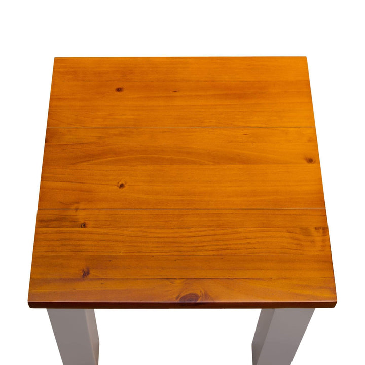 Alton NZ Pine Lamp Table