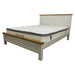 ALTON-QB01 Alton Queen Size Pine Slat Bed Frame Default