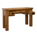 AMS-DT013 Amstel 3 Drawer Oak Dressing Table / Desk Default