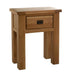 AMS-SHT039 Amstel 1 Drawer Oak Hall Table Default