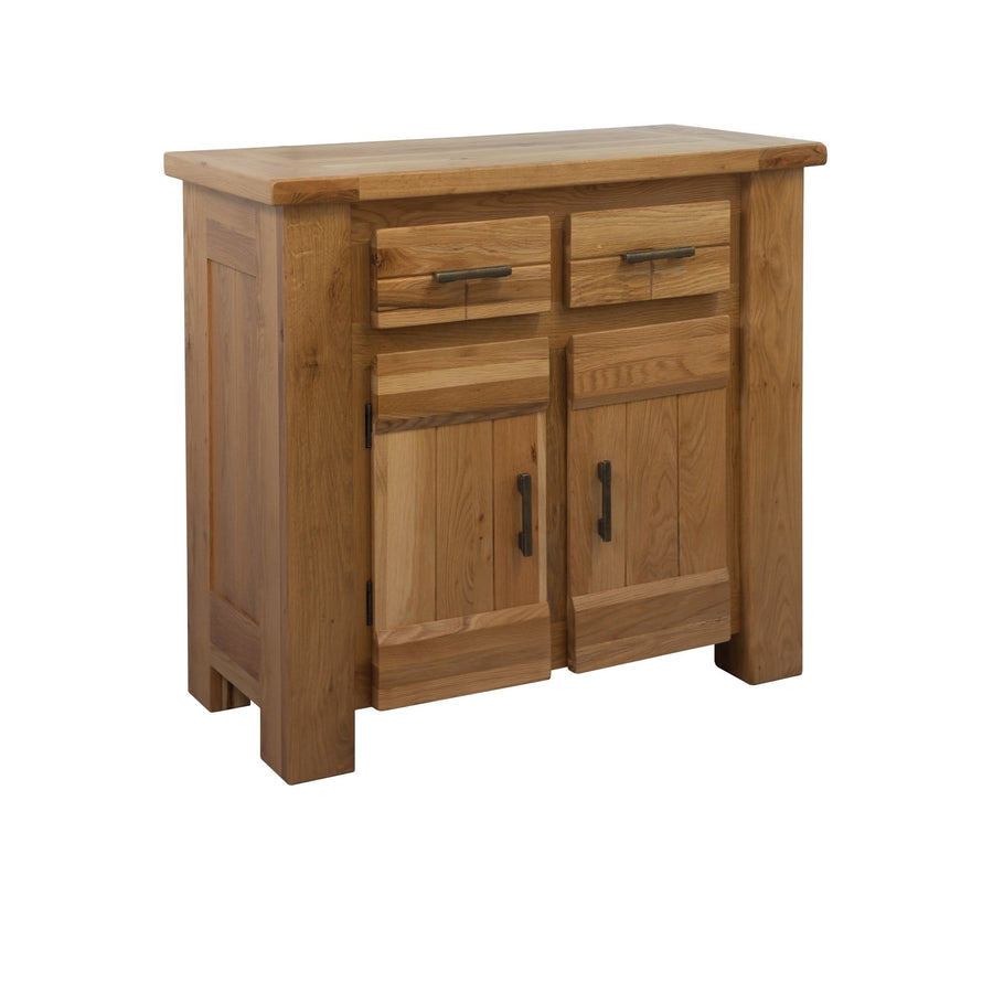 CD-SSB001 Camden 2 Door 2 Drawer White Oak Buffet Default