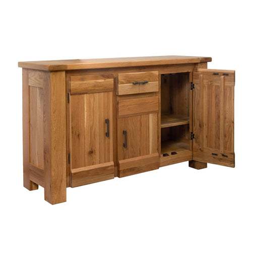 CD-MSB002 Camden 3 Door White Oak Buffet Default