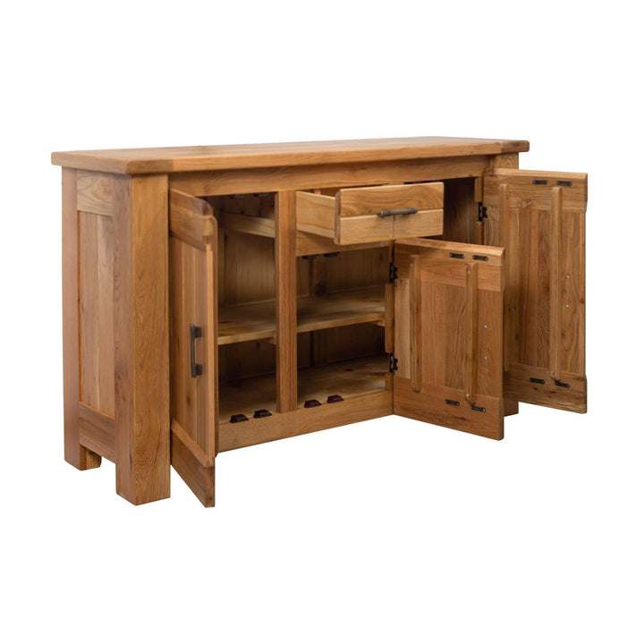 CD-MSB002 Camden 3 Door White Oak Buffet Default