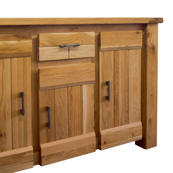 CD-MSB002 Camden 3 Door White Oak Buffet Default