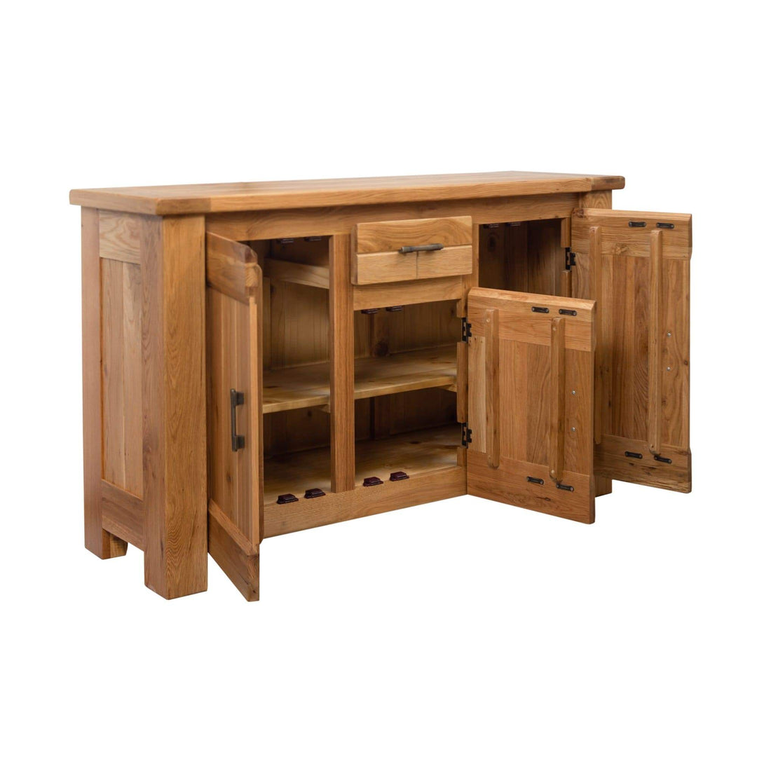 CD-MSB002 Camden 3 Door White Oak Buffet Default