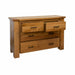 CD-4DLB017 Camden 4 Drawer White Oak Lowboy Default