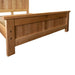 CD-SPKB027 Camden King Size Oak Slat Bed Frame Default