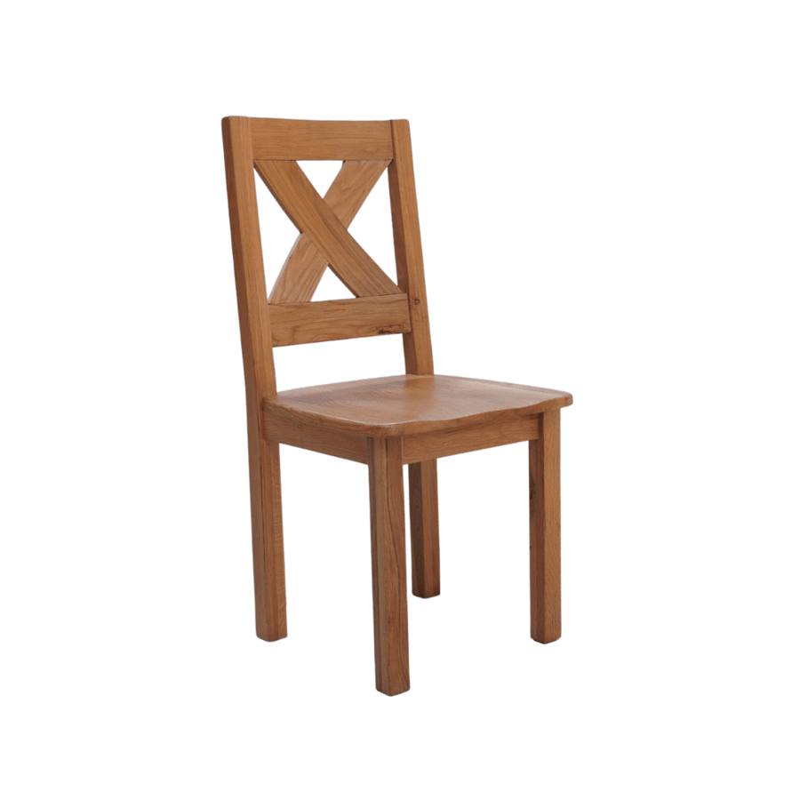 Enzo Oak Dining Chairs