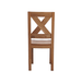 Enzo Oak Dining Chairs