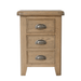 Houston Oak Bedside Table