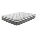 JAM-KB92024 Jamaica King Size Pine Slat Bed Frame & Euro Top Pocket Spring Mattress Default