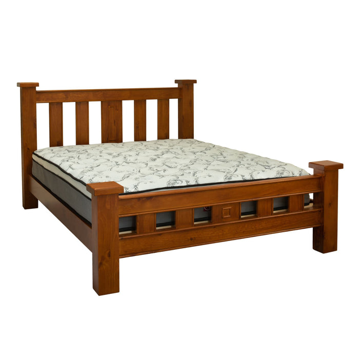 JAM-KBTB2BST Jamaica 4 Piece King Bedroom Suite with Tallboy Default