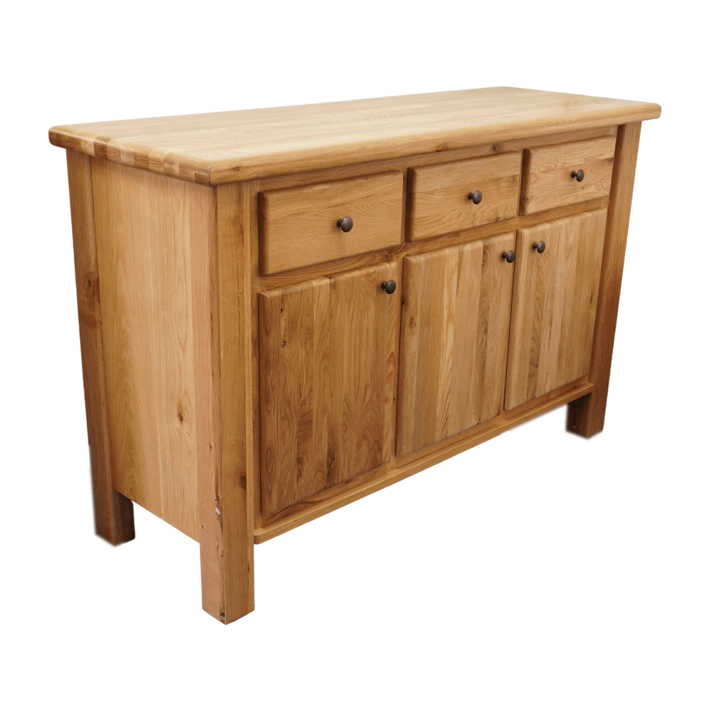 Loire Medium Oak Buffet