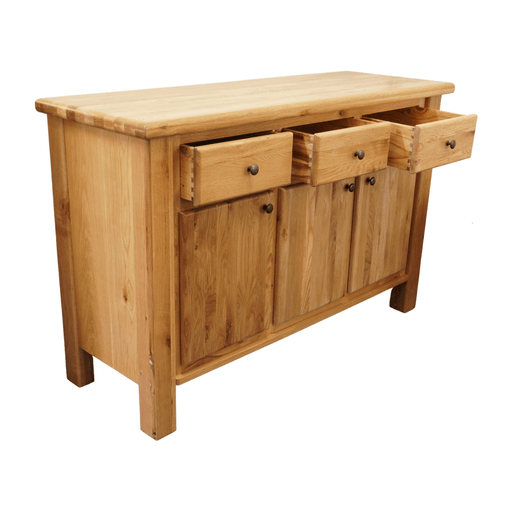 Loire Medium Oak Buffet