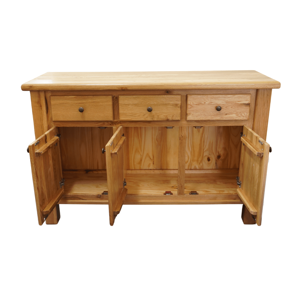 Loire Medium Oak Buffet