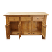 Loire Medium Oak Buffet