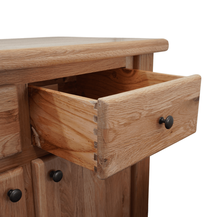 Loire Medium Oak Buffet