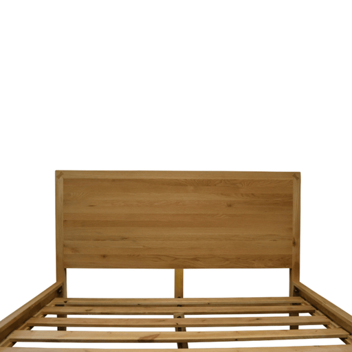 Ormond Solid Oak King Bed Frame